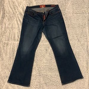 Lucky Sweet’n Low Jeans (Size 16)